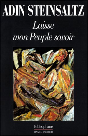 Stock image for Laisse mon peuple savoir for sale by Librairie  Jousseaume (SLAM/ILAB)