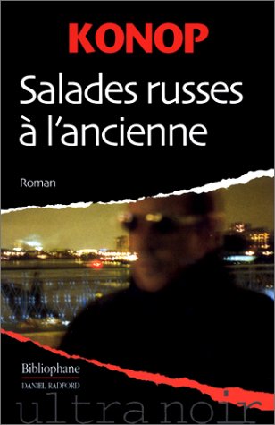 Beispielbild fr Salades russes  l'ancienne Konop zum Verkauf von LIVREAUTRESORSAS