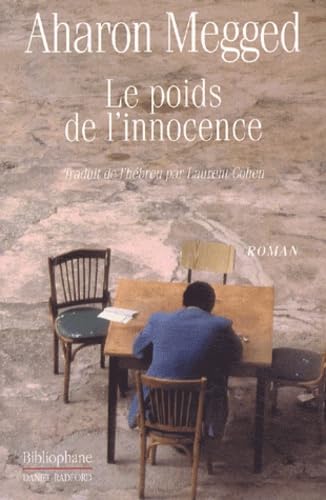 9782869700727: Le poids de l'innocence (French Edition)