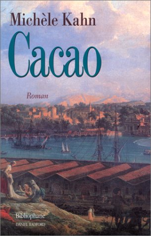 Cacao (9782869700796) by Kahn, MichÃ¨le