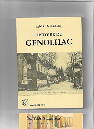 9782869712119: Histoire de Gnolhac