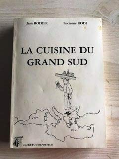 Stock image for La cuisine du grand sud for sale by medimops