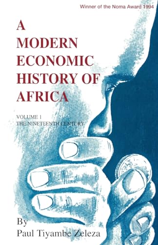 Stock image for A Modern Economic History of Africa: The Ninteenth Century (Turn About Series) for sale by California Books