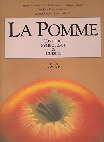 9782869850422: La pomme : histoire, symbolique et cuisine (.)