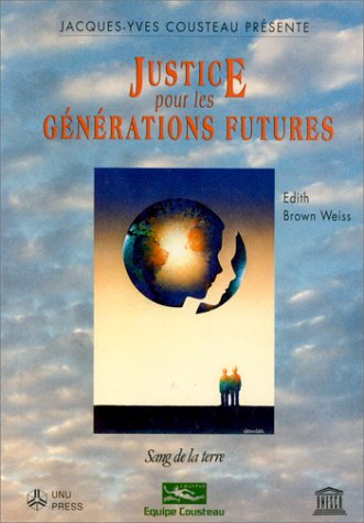 9782869850682: Justice pour Generations Futures (Dossiers)
