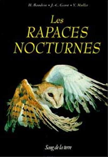 Imagen de archivo de Les rapaces nocturnes a la venta por Librairie de l'Avenue - Henri  Veyrier