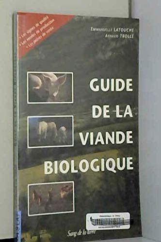 Guyide de la viande biologique