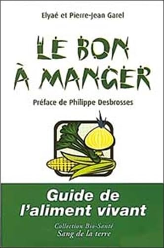 Le bon à manger