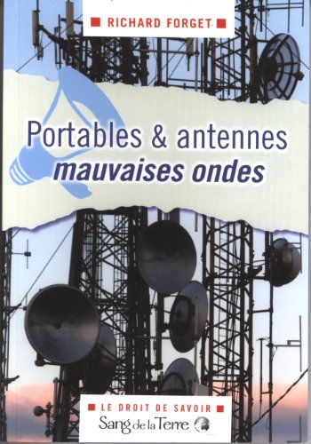 9782869852372: Portables et antennes : mauvaises ondes