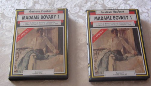 Imagen de archivo de Madame Bovary, premire poque a la venta por medimops