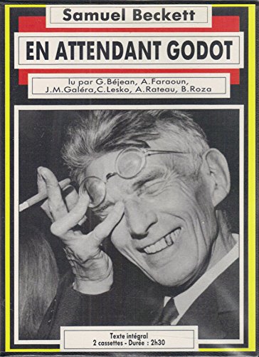 9782869861596: French Literature on Tape: En Attendant Godot (2) (Vsl159)