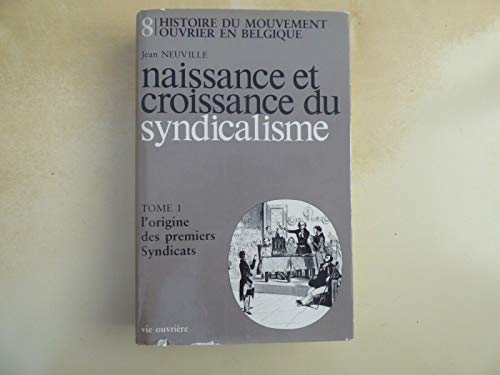 9782870031315: Naissance et croissance du syndic t1