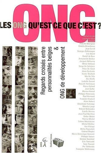 Stock image for Les ONG, qu'est ce que c'est ? for sale by medimops