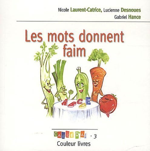 Stock image for Les mots ont faim for sale by Ammareal