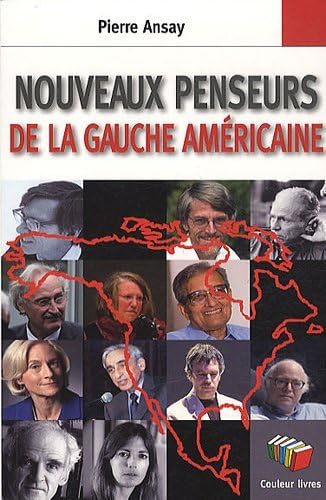 9782870035597: Nouveaux penseurs de la gauche amricaine