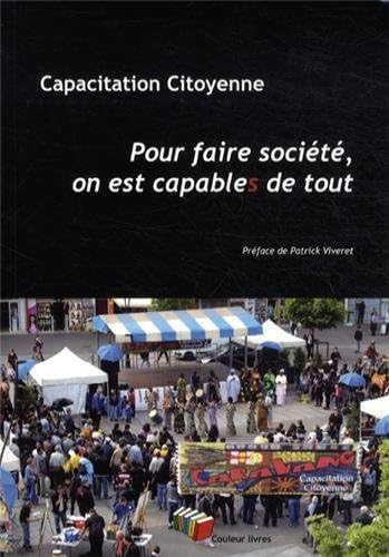 Stock image for Pour faire socit, on est capable de tout for sale by medimops
