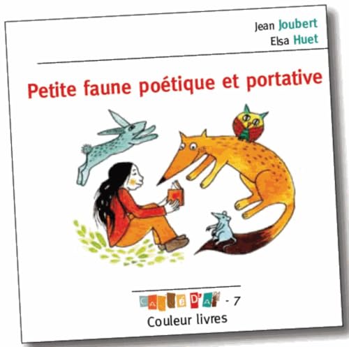 Stock image for Petite faune potique et portative for sale by Ammareal