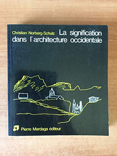 La signification dans l'architecture occidentale