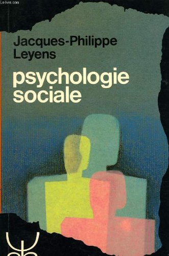 9782870091081: Psychologie sociale
