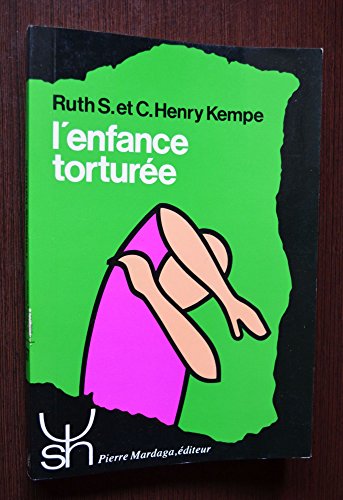Stock image for L'enfance Torture for sale by RECYCLIVRE