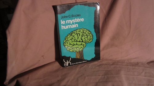 Beispielbild fr Le mystre humain zum Verkauf von medimops