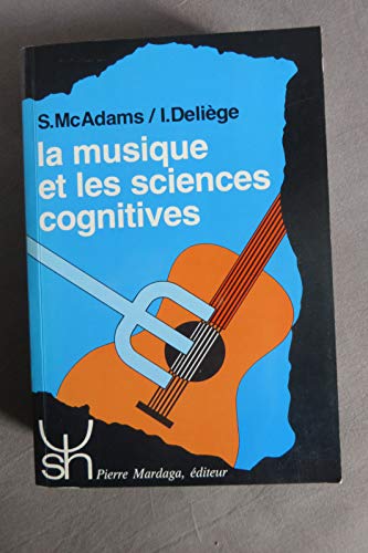 9782870093467: Musique et Sciences cognitives