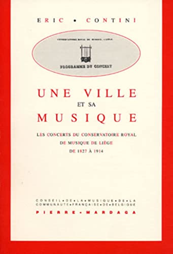 Une Ville et sa Musique.