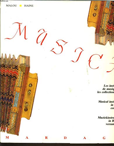 MUSICA : Instruments de musique dans les collections belges