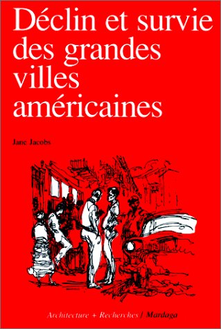 9782870094631: Dclin et survie des grandes villes amricaines