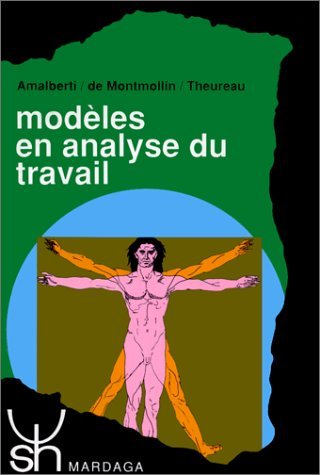 Imagen de archivo de Modles en analyse du travail a la venta por medimops