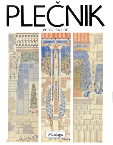 Imagen de archivo de PLECNIK. Une lecture des formes a la venta por Librairie Couleur du Temps