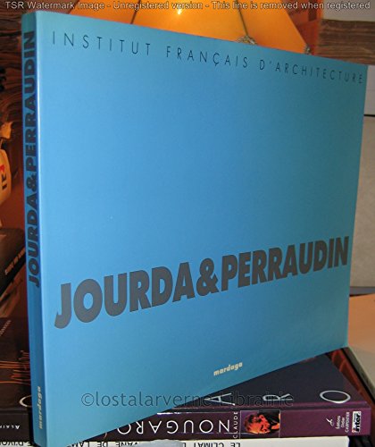 Beispielbild fr Jourda & Perraudin zum Verkauf von ANARTIST