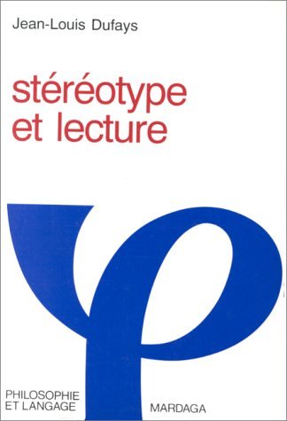 9782870095614: Strotype et lecture