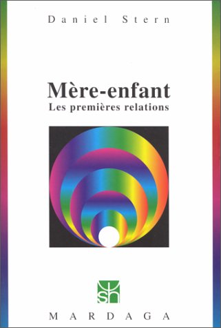 Stock image for MERE-ENFANT, 1ere RELATIONS for sale by WorldofBooks