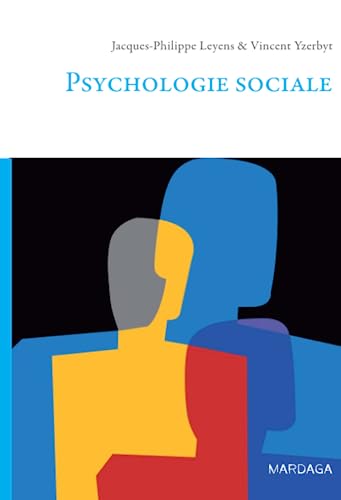 9782870096635: Psychologie sociale: Un outil de rfrence