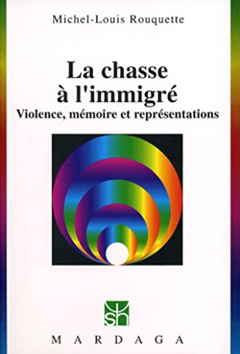 Stock image for LA CHASSE A L'IMMIGRE for sale by Le Monde de Kamlia