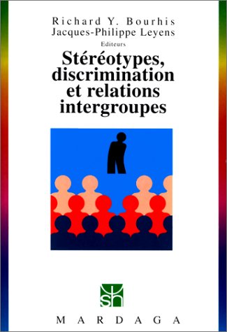 Beispielbild fr Stereotypes discrimination relations intergroupes 204 ned zum Verkauf von medimops
