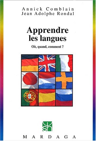 Stock image for Apprendre les langues for sale by medimops