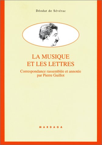 Stock image for La Musique et les Lettres for sale by Ammareal