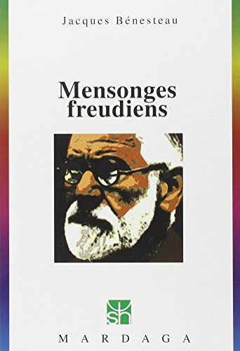 9782870098141: MENSONGES FREUDIENS N244