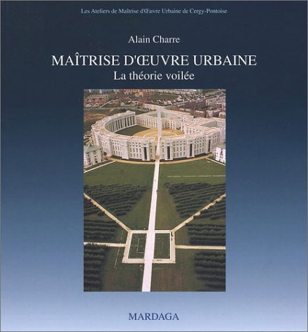 Stock image for maitrise d'oeuvre urbaine for sale by Chapitre.com : livres et presse ancienne