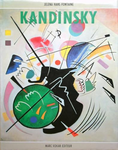 9782870120064: Kandinsky.Avec une contribution de Michel Henry.