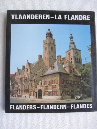 Beispielbild fr Vlaanderen, La Flandre: Flanders, Flandern, Flandes zum Verkauf von WorldofBooks