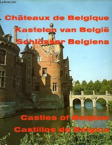 Beispielbild fr Chateaux de belgique zum Verkauf von medimops