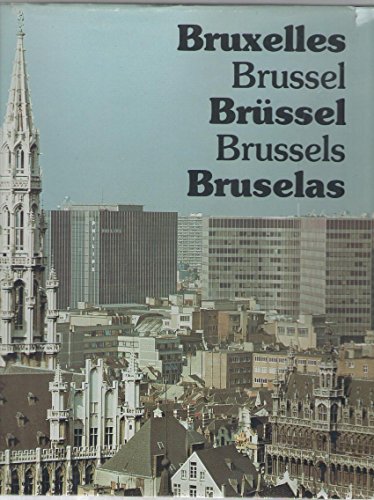 Stock image for Bruxelles/brussel for sale by books4u31