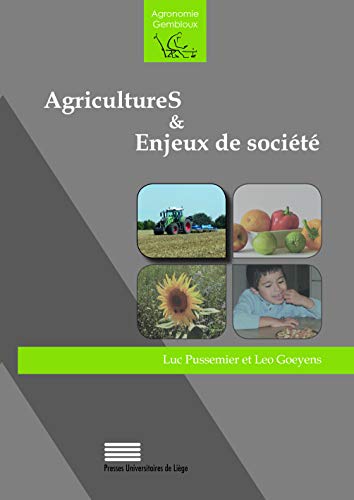 Stock image for Agricultures et enjeux de societe [Broch] Pussemier luc, Goeye for sale by BIBLIO-NET