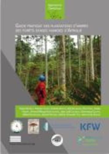 Stock image for Guide pratique plantations arbres des forts denses humides d'Afrique for sale by ECOSPHERE