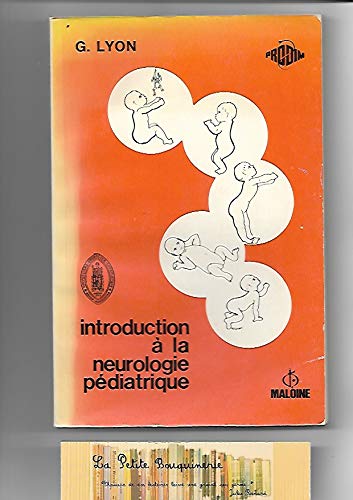 9782870170243: Introduction  la neurologie pdiatrique
