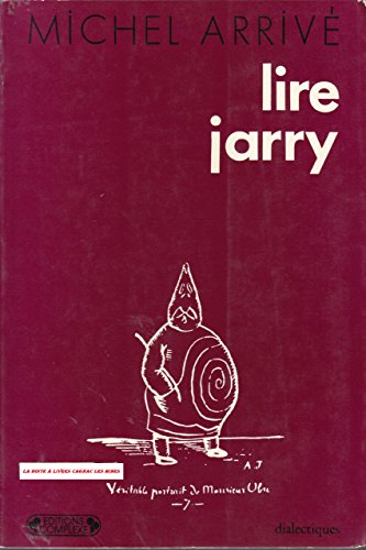 Stock image for Lire Jarry for sale by Ammareal