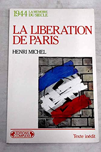 1944, la libération de Paris
